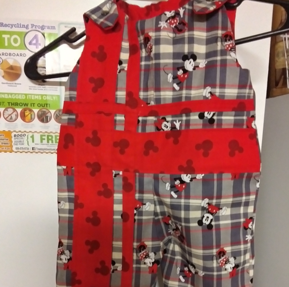 Disney Romper 12 mos